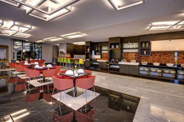 Hotel Novotel Sharjah Expo Centre (Opening August 2019)